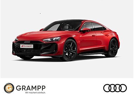 Audi RS e-tron GT performance quattro PANO + MATRIX + HUD + 360 °