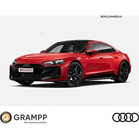 Audi RS e-tron GT leasen