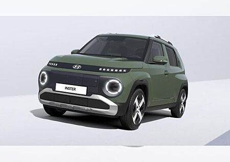 Hyundai Inster EV (MY26) 49 kWh (115 PS) 2WD Prime + Glas-Schiebedach + Technik-Paket