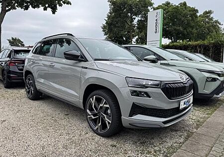Skoda Karoq Sportline 1.5 TSI DSG