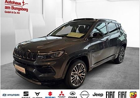 Jeep Compass Summit MJ25😍Vollausstattung⚡️Feel Free Leasing 🔥 Sofort Verfügbar❗