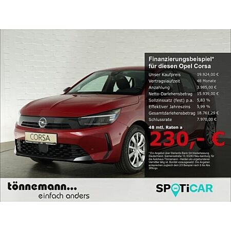 Opel Corsa leasen
