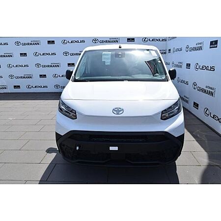 Toyota Proace City leasen