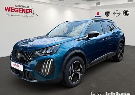 Peugeot 2008 Allure PureTech 130 EAT8 *Kamera*SHZ*CarPlay