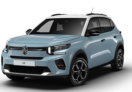 Citroën C3 Turbo 100 MAX *0,-€ Überführung* *GANZJAHRESREIFEN*