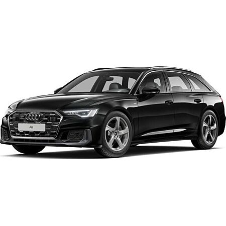 Audi A6 leasen