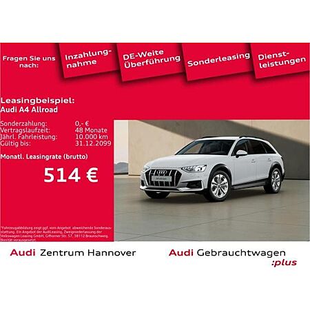 Audi A4 Allroad leasen
