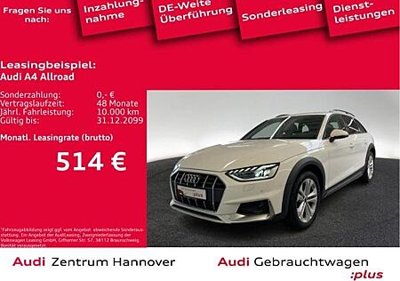Audi A4 Allroad 40 TDI qu. AHK LED Kamera virtual Teilleder