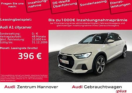 Audi A1 citycarver 35 TFSI LED Navi virtual Kamera DAB