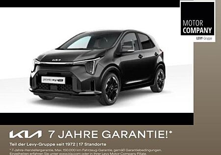 Kia Picanto 1.0 GT-Line +MY26+Automatik+Navi+R.Kam+PD
