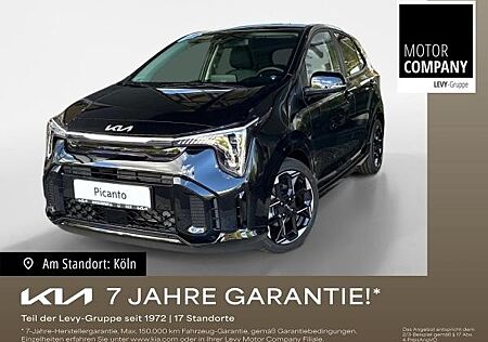 Kia Picanto 1.0 GT-Line +MY26+Automatik+Navi+R.Kam+PD