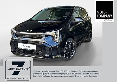 Kia Picanto 1.0 GT-Line +MY26+Automatik+Navi+R.Kam+PD