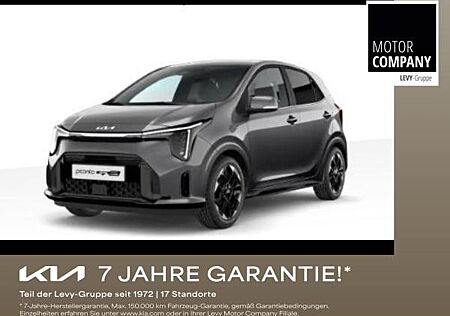 Kia Picanto 1.0 GT-Line +MY26+Automatik+Navi+R.Kam+PD