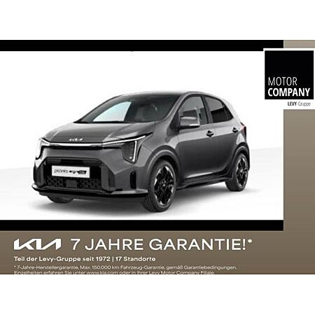 Kia Picanto leasen