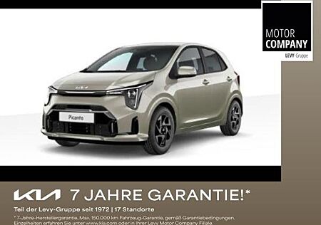 Kia Picanto 1.0 Vision +MY26+Automatik+Navi+R.Kam+Alu