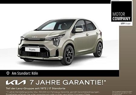Kia Picanto 1.0 Vision +MY26+Automatik+Navi+R.Kam+Alu