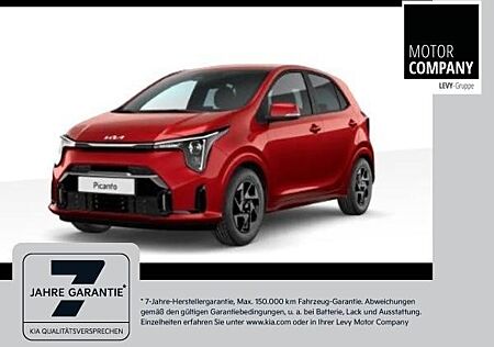 Kia Picanto 1.0 Vision +MY26+Automatik+Navi+R.Kam+Alu