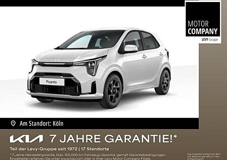 Kia Picanto 1.0 Vision ++MY26+Navi+R.Kamera+PDC+Alu++