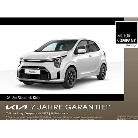 Kia Picanto leasen