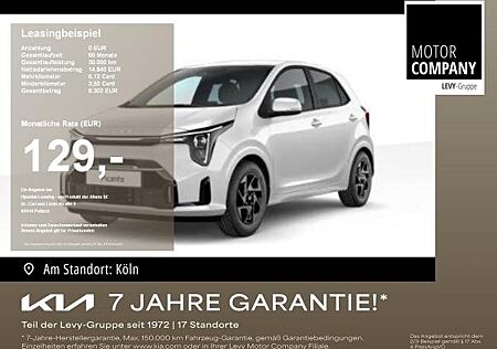 Kia Picanto 1.0 Vision ++MY26+Navi+R.Kamera+PDC+Alu++