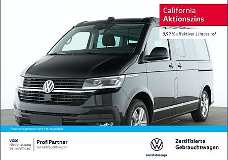 VW T6 Volkswagen .1 California Beach Tour LED ACC AHK Standhzg
