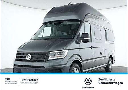 VW T6 California Volkswagen Grand California 600 LED Solar Hochbett RFK Navi