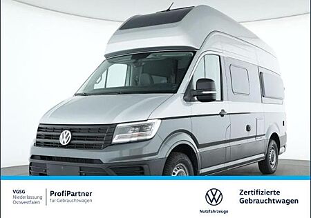 VW T6 California Volkswagen Grand California 600 ACC Rear View +3J. Garantie