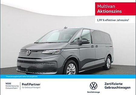 VW T7 Multivan Volkswagen Multivan Life Lang AHK Leder ACC Bluetooth Navi