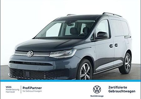 VW Caddy Volkswagen Dark Label DSG
