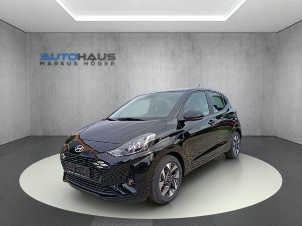 Hyundai i10 I10 1.2 Comfort CP+KAMERA📌+NAVI📌+SITZHEIZUNG📌+APPLE CARPLAY+ANDRIOD AUTO+TEMPOMAT+PDC bild