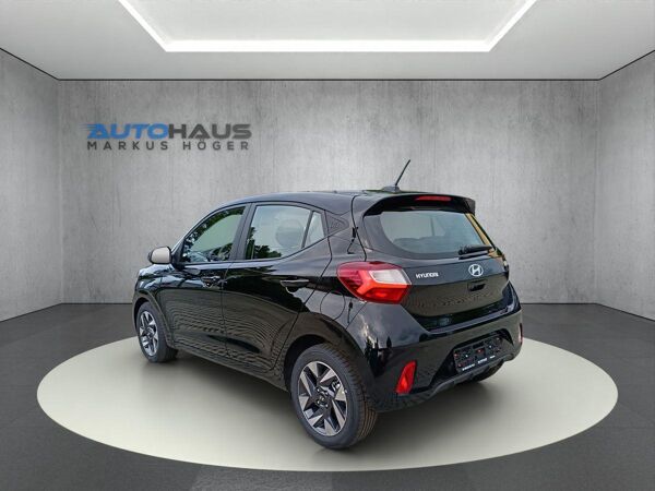 Hyundai i10 I10 1.2 Comfort CP+KAMERA📌+NAVI📌+SITZHEIZUNG📌+APPLE CARPLAY+ANDRIOD AUTO+TEMPOMAT+PDC bild 3