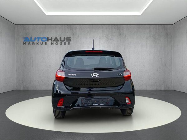 Hyundai i10 I10 1.2 Comfort CP+KAMERA📌+NAVI📌+SITZHEIZUNG📌+APPLE CARPLAY+ANDRIOD AUTO+TEMPOMAT+PDC bild 4