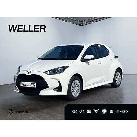 Toyota Yaris leasen