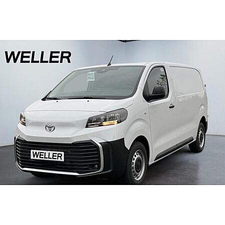 Toyota Proace leasen