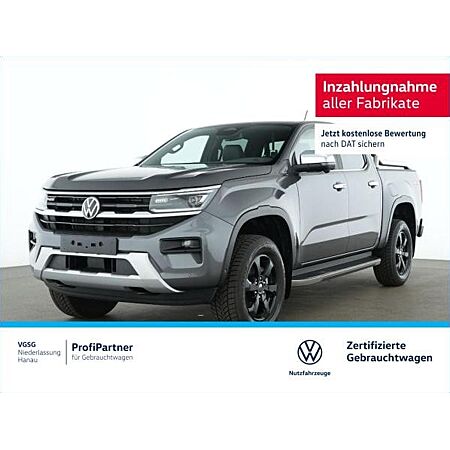 VW Amarok leasen
