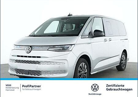 VW T7 Multivan Volkswagen Multivan Style Lang 7-Sitzer Vis-a-Vis
