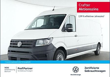 VW Crafter Volkswagen Kasten Lang APP RFK vorb.AHK Lang