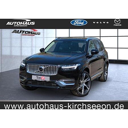 Volvo XC90 leasen