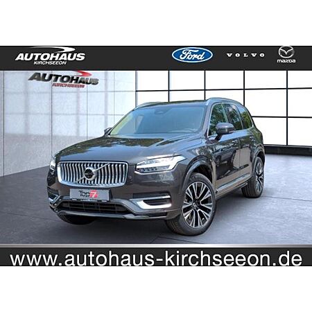 Volvo XC90 leasen