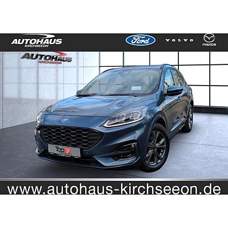 Ford Kuga leasen