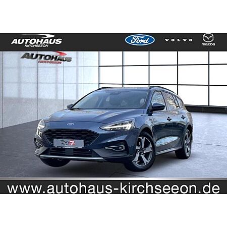 Ford Focus leasen