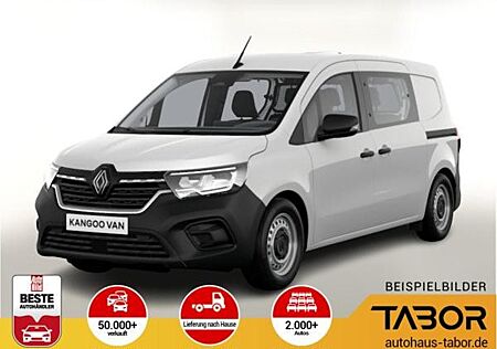 Renault Kangoo Rapid Doppelkabine Start L2 Blue dCi 115