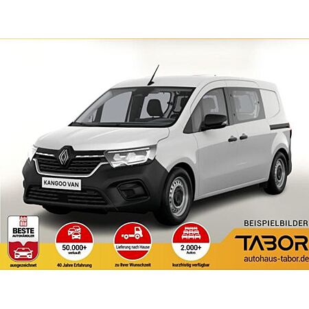 Renault Kangoo leasen