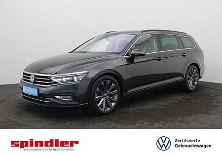 VW Passat Volkswagen Variant R-Line 2.0TSI DSG / IQ.Drive, AHK