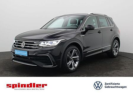 VW Tiguan Volkswagen R-Line 2.0TDI DSG/ Navi, Matrix, App, ACC