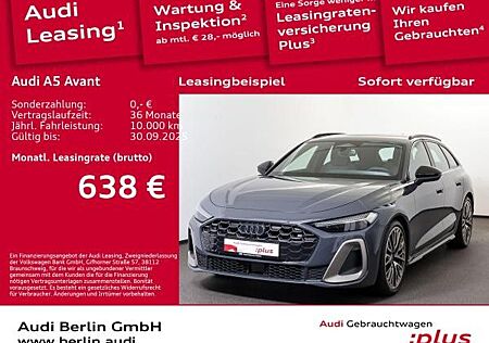 Audi A5 Avant TFSI qu.S tr. MATRIX 360 VIRTUAL