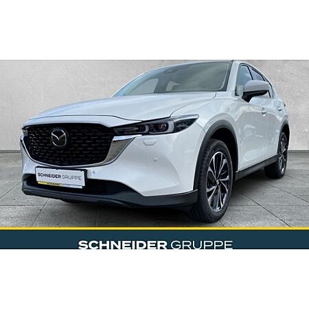 Mazda CX-5 leasen