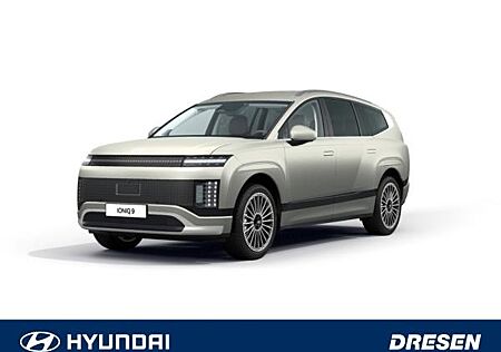 Hyundai IONIQ 9 UNIQ🚀**NUR FÜR MITARBEITER ÖFFENTL.DIENST**| Allrad Performance | Nappaleder | Drehsitze | Head-Up |