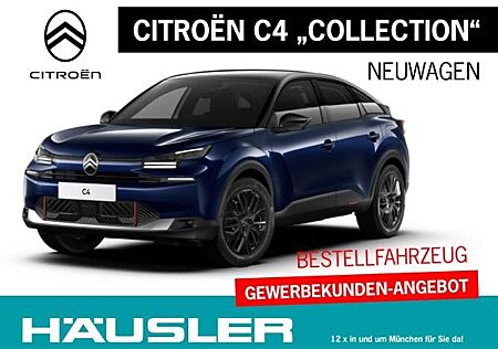 Citroën C4 Hybrid 145 COLLECTION ë-DCS6