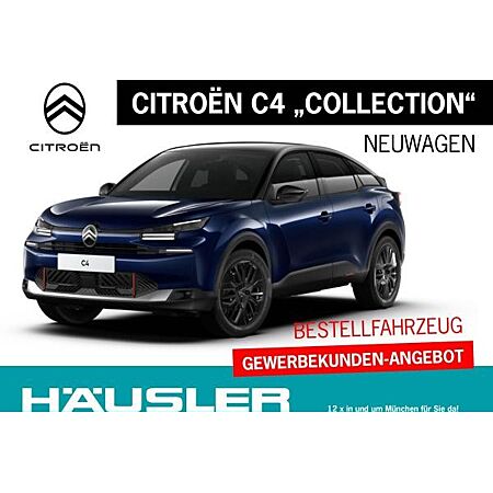 Citroën C4 leasen
